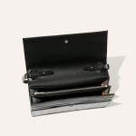Goyard Varenne Continental Wallet Black - Image 4